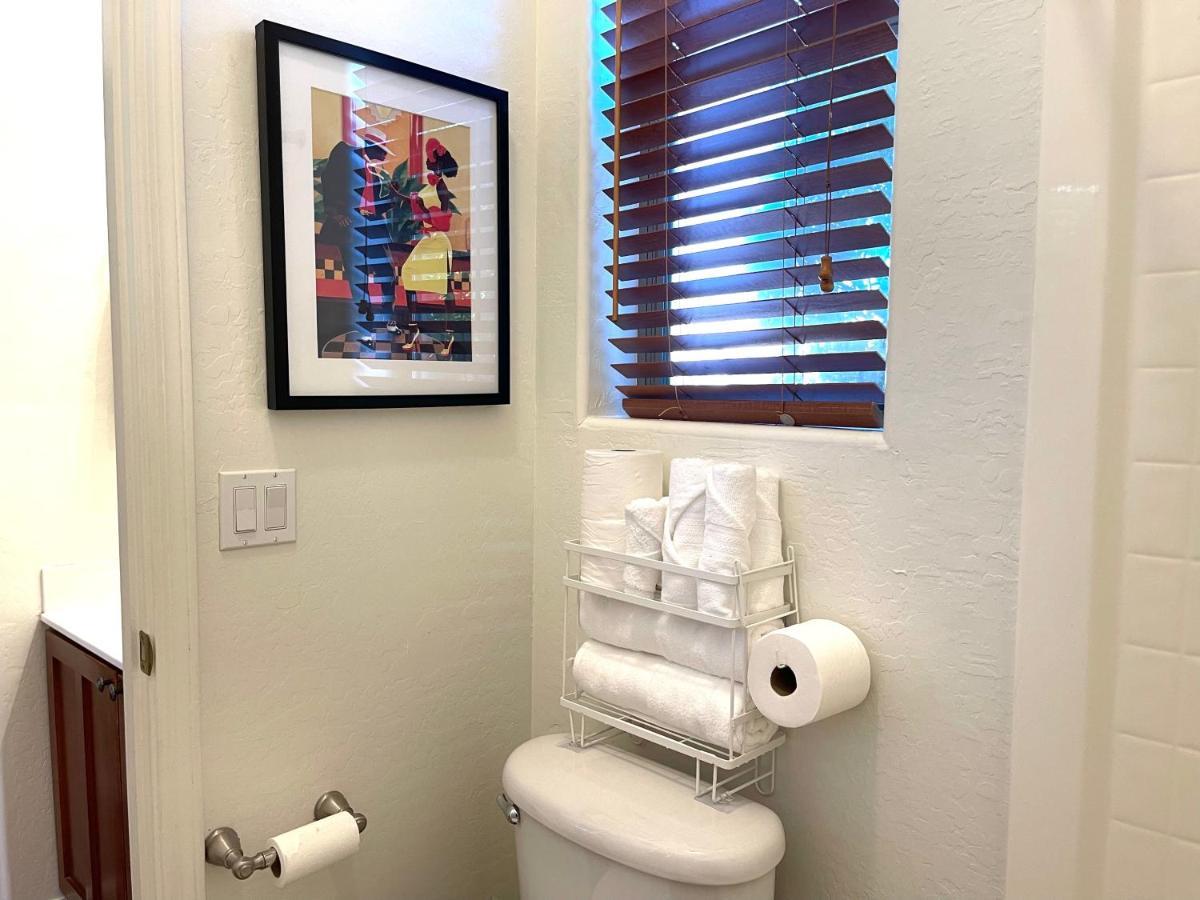 Casita Alkie Hotell Litchfield Park Eksteriør bilde