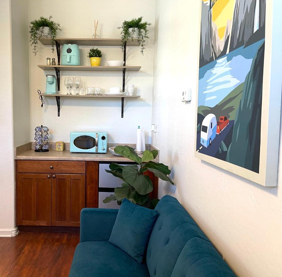 Casita Alkie Hotell Litchfield Park Eksteriør bilde