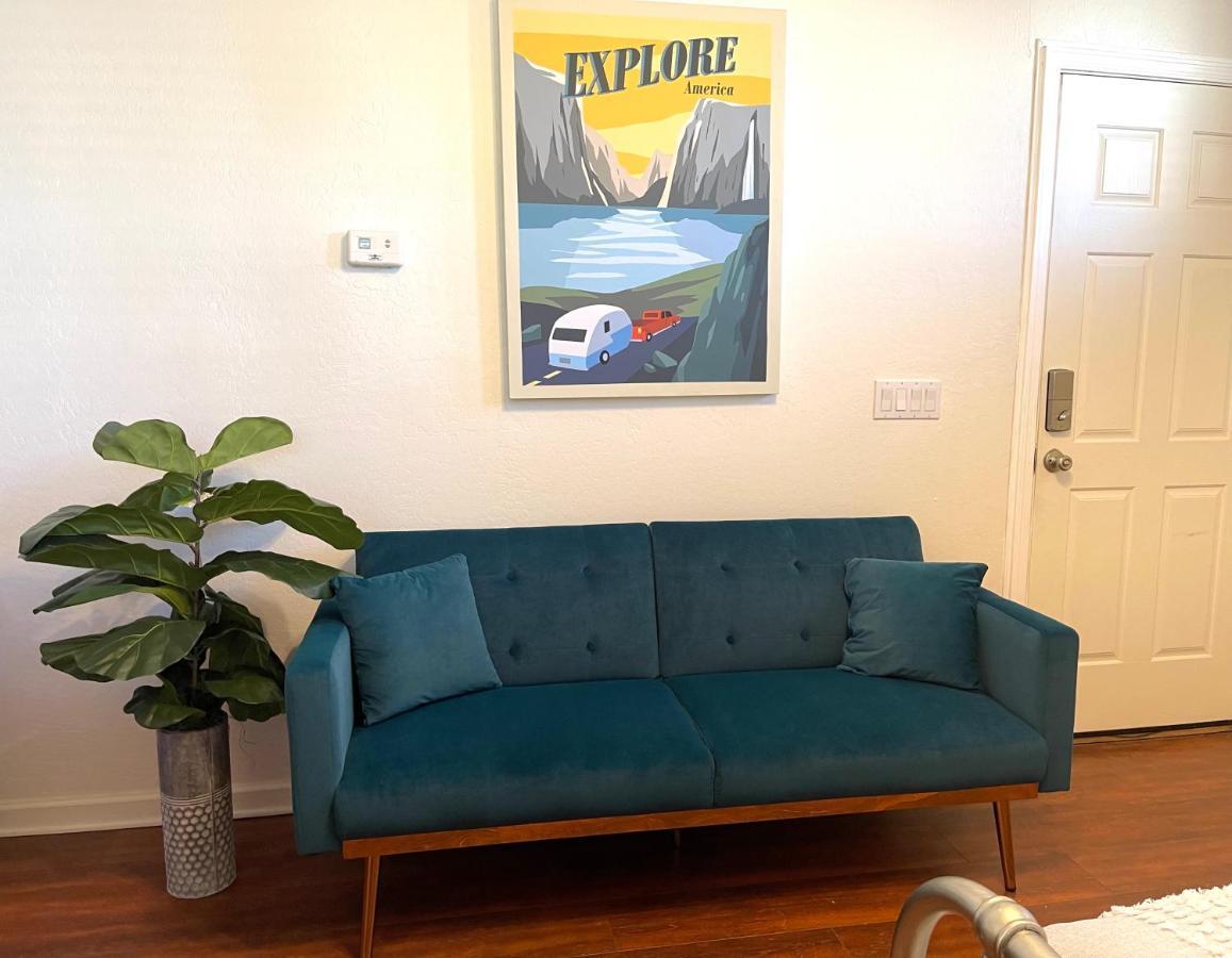 Casita Alkie Hotell Litchfield Park Eksteriør bilde